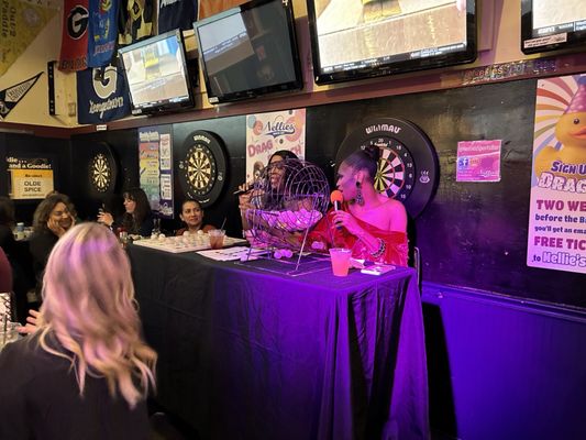 Nellie's Sports Bar by null