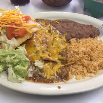 Jenny's Mexican Restaurant - Mexican Near Me - San Antonio, Texas