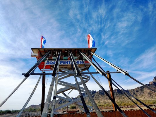 Rooster Cogburn Ostrich Ranch by null