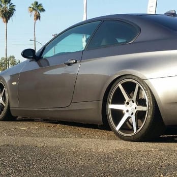 OC Autostyle - New coilovers - Auto Customization Near Me - Orange, California