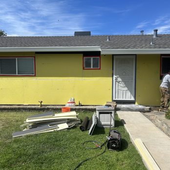 Airflow Pro - Under layer. - Heating & Air Conditioning/HVAC Near Me - Citrus Heights, California