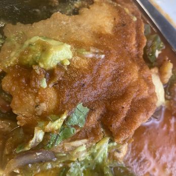 Campuzano Mexican Food - Chile relleno - Mexican Near Me - Dallas, Texas