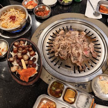 King Chang - LA - Korean Near Me - Los Angeles, California