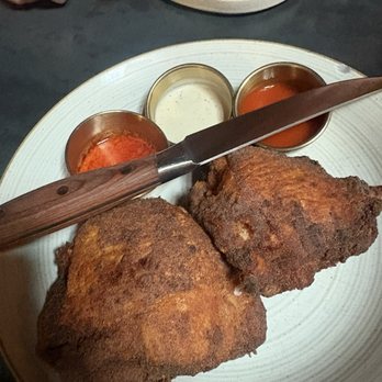 Equal Parts - Fried chicken - New American Near Me - San Francisco, California