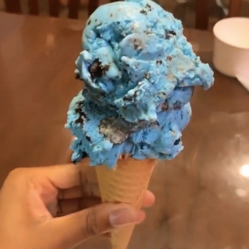 Bmore Licks - Cookie Monster - Ice Cream & Frozen Yogurt Near Me - Baltimore, Maryland Bmore Licks - Cookie Monster - Ice Cream & Frozen Yogurt Near Me - Baltimore, Maryland