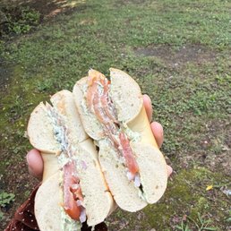 Lox & Bagels