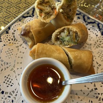 Krua Thai Restaurant - Egg Rolls - Thai Near Me - Monterey, California Krua Thai Restaurant - Egg Rolls - Thai Near Me - Monterey, California