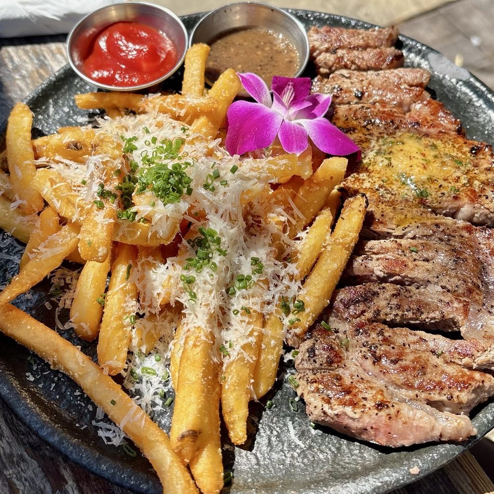 Salty Horse - Steak frites - Cafes Near Me - Costa Mesa, California Salty Horse - Steak frites - Cafes Near Me - Costa Mesa, California