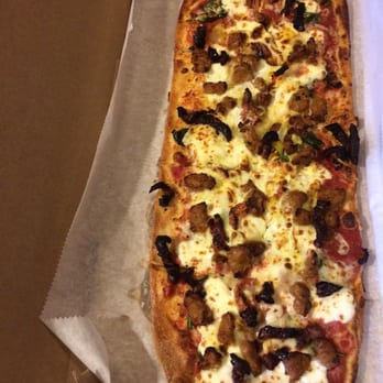 V3 Flatbread Pizza - Pizza Near Me - Pittsburgh, Pennsylvania