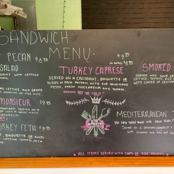Sucre French Bakery - Menu - Bakeries Near Me - Stuart, Florida Sucre French Bakery - Menu - Bakeries Near Me - Stuart, Florida