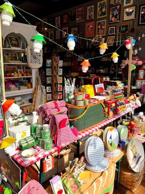 Foursided Card + Gift - Andersonville by null