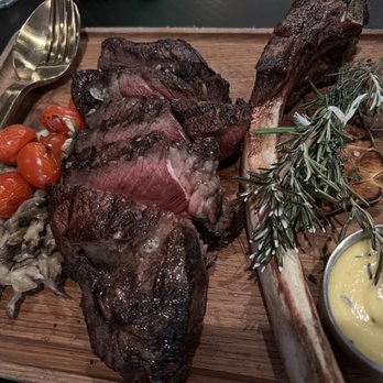 Gordon Ramsay Hell's Kitchen - Tomahawk steak for 2 - Steakhouses Near Me - Stateline, Nevada Gordon Ramsay Hell's Kitchen - Tomahawk steak for 2 - Steakhouses Near Me - Stateline, Nevada