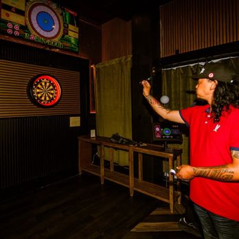 Golden Eye Social - AR darts - Restaurants Near Me - San Francisco, California Golden Eye Social - AR darts - Restaurants Near Me - San Francisco, California