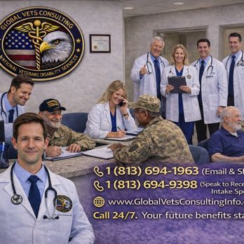 1. Global Vets Consulting