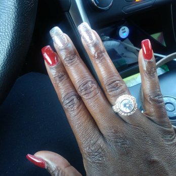Beauty A La Mode - My perfect gel fill by Chin! - Hair Salons Near Me - Livermore, California