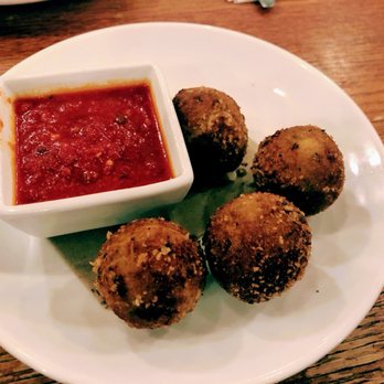 Rubirosa - Mini Rice Balls - Italian Near Me - New York, New York