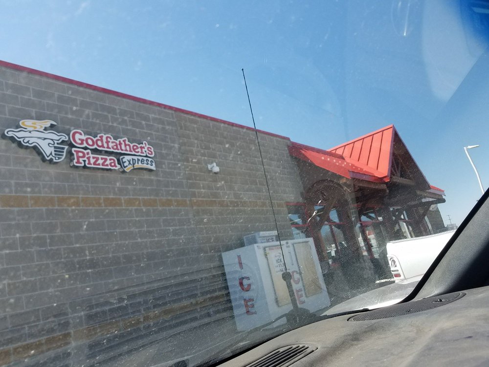 GODFATHER’S PIZZA EXPRESS Updated September 2024 10 Photos 2605 W