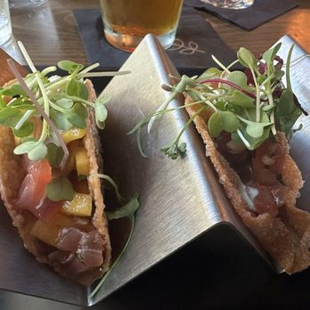 Wild Rose Eatery and Bar - Poke tacos - Cocktail Bars Near Me - Campbell, California Wild Rose Eatery and Bar - Poke tacos - Cocktail Bars Near Me - Campbell, California
