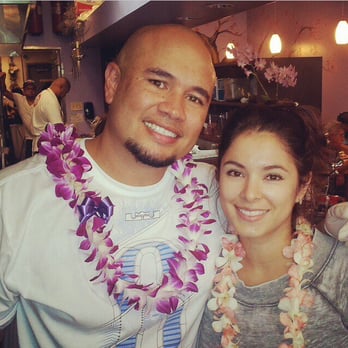 My Cafe - Proud owners Scotty & his fiancé Janet - Breakfast & Brunch Near Me - Kapolei, Hawaii My Cafe - Proud owners Scotty & his fiancé Janet - Breakfast & Brunch Near Me - Kapolei, Hawaii