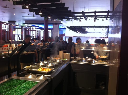 Tokyo Hibachi Asian Cuisine by null