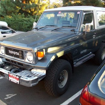 Walker Automotive - BJ74 Diesel repaired by Walker Automotive - Auto Repair Near Me - Apple Valley, California