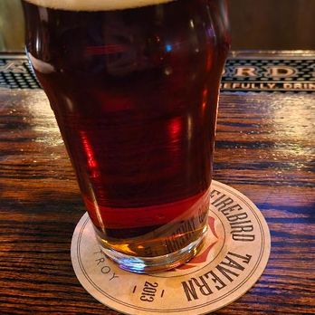 Firebird Tavern - Ice Cold  Goodness. - New American Near Me - Detroit, Michigan