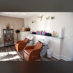 The salon