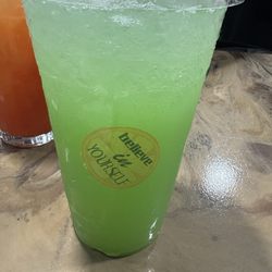 Elite Shaken Lemonade