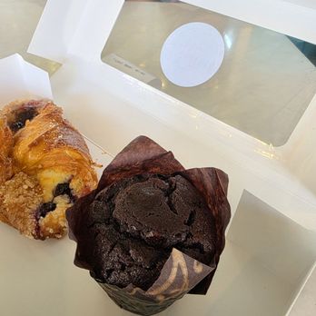 One Twelve Caffe - Chocolate muffin - Coffee & Tea Near Me - Downey, California One Twelve Caffe - Chocolate muffin - Coffee & Tea Near Me - Downey, California