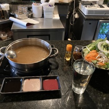 True Seasons Organic Kitchen - Really good hot pot - Hot Pot Near Me - Anaheim, California True Seasons Organic Kitchen - Really good hot pot - Hot Pot Near Me - Anaheim, California