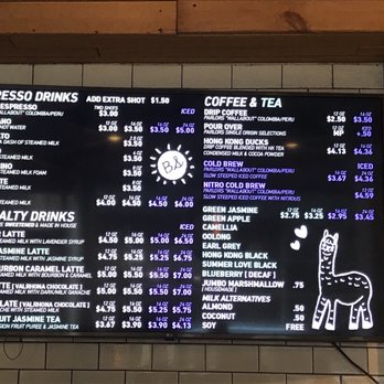 Bibble & Sip - Drinks menu - Coffee & Tea Near Me - New York, New York Bibble & Sip - Drinks menu - Coffee & Tea Near Me - New York, New York
