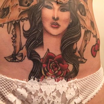 Darkside tattoo - Piercing Near Me - San Bernardino, California
