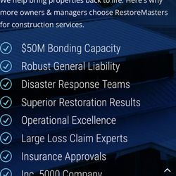 Restore Masters