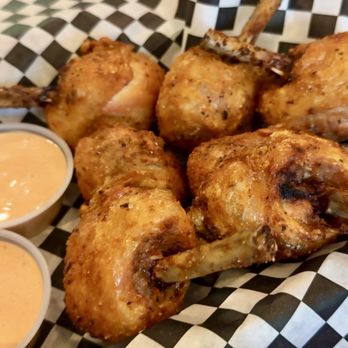 The Porchetta House - Chicken lollipops - Sandwiches Near Me - Denver, Colorado