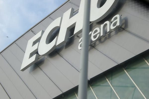 M&S Bank Arena by null