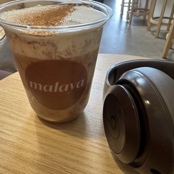 Malaya - Malaya Signature 10/10 - Coffee & Tea Near Me - Los Angeles, California
