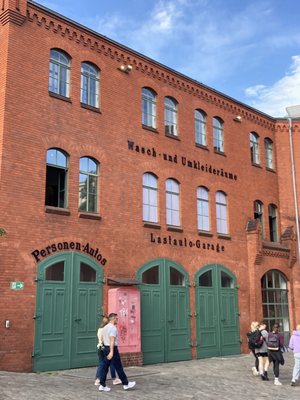 Kulturbrauerei by null