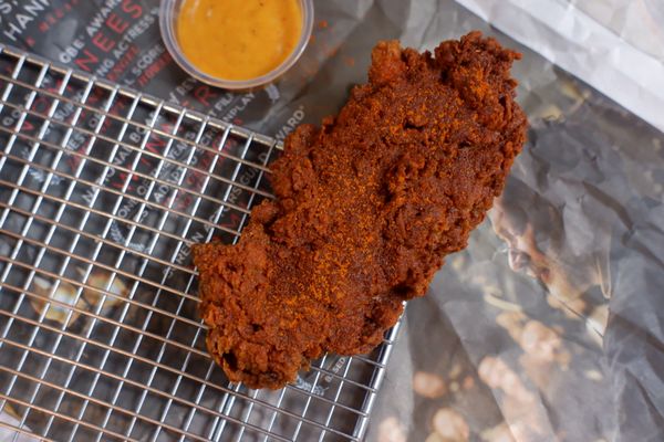 Holy Chix Hot Chicken by null