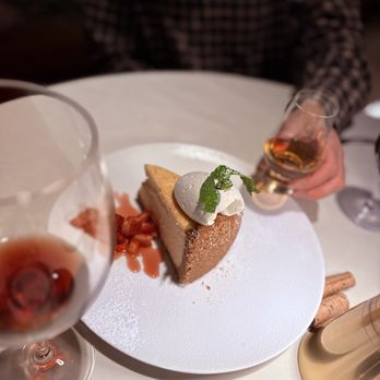 980 Prime - Outstanding homemade cheesecake and Gand Marnier - Steakhouses Near Me - Cripple Creek, Colorado