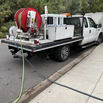 Plumb - hydro jetting - Plumbing Near Me - San Fernando Valley, California