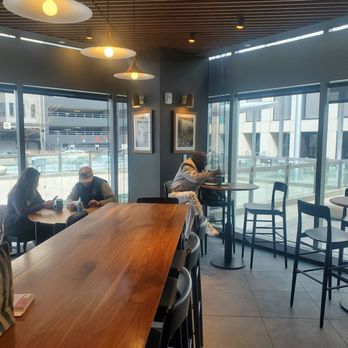 Starbucks - New Seating - Coffee & Tea Near Me - Denver, Colorado Starbucks - New Seating - Coffee & Tea Near Me - Denver, Colorado