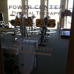 Power Center Physical Therapy - Gym and hours