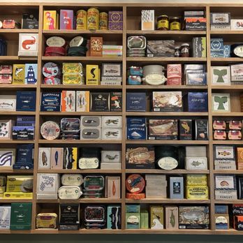 Haven - Largest restaurant selection of canned fish in North America! - Wine Bars Near Me - Menlo Park, California