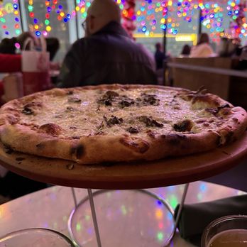 360 Rooftop Bar - The White Album Pizza - Lounges Near Me - St. Louis, Missouri