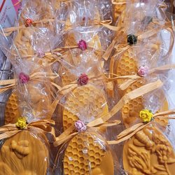 Exotic Water Fountain - Turmeric & Honey Soap