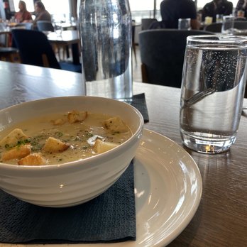 Dryft - Clam chowder - Seafood Near Me - Revere, Massachusetts Dryft - Clam chowder - Seafood Near Me - Revere, Massachusetts