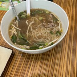 Alo 5 - Beef Pho!