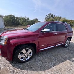 C2 Detailing - 2015 GMC Terrain