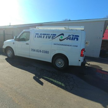 Native Air - Heating & Air Conditioning/HVAC Near Me - Lowell, North Carolina