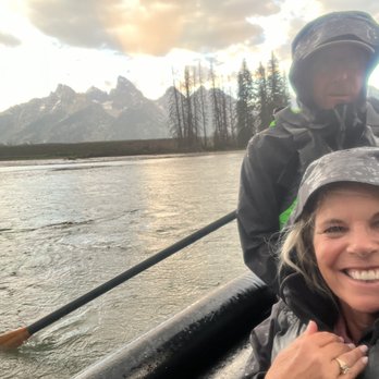 Barker-Ewing Scenic Tours - The Tetons always steal the spotlight. - Rafting/Kayaking Near Me